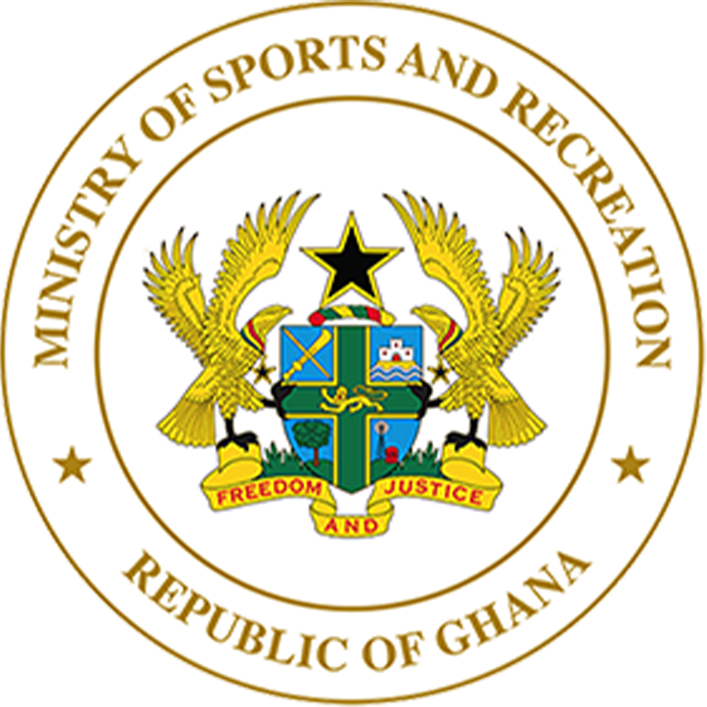 ministry of sports and recreation logo